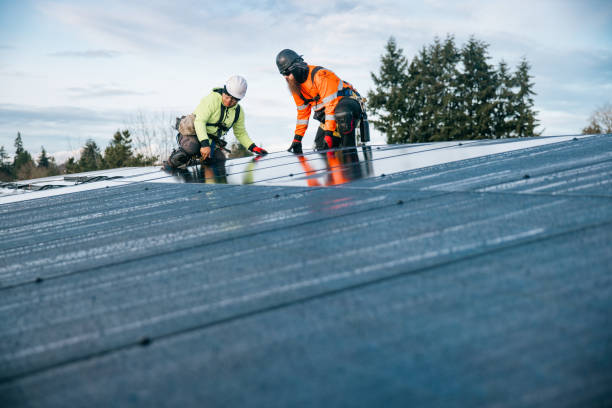 Trusted Emergency Roof Repair service in Tracy, CA - Ben Roofing and Steel LLC
